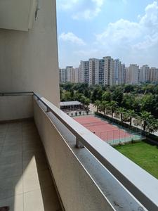 Balcony Image of 1750 Sq.ft 3 BHK Apartment / Flat for sale in Vatika Gurgaon 21, Sector 83 Gurgaon for Rs. 18500000