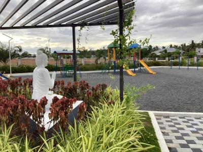 Image of 2430 Sq.ft Residential Plot / Land for sale in Kariampalayam, Coimbatore for Rs. 3486000