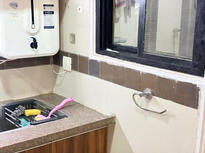 Bathroom Image of 1850 Sq.ft 3 BHK Apartment / Flat for sale in Prapti Springs Retreat 2, Bhayli Vadodara for Rs. 8500000