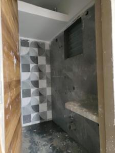 Common Bathroom Image of 600 Sq.ft 1 BHK Apartment / Flat for sale in Vansh Navkar Complex, Makane Kapase Mumbai for Rs. 1990000