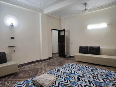 Bedroom Image of 1000 Sq.ft 2 BHK Apartment / Flat for rent in Rajpur Khurd Village New Delhi for Rs. 31000