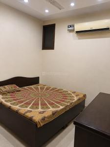 Bedroom Image of 1800 Sq.ft 3 BHK Builder Floor for rent in Sector 7 Gurgaon for Rs. 29000