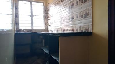 Kitchen Image of 665 Sq.ft 2 BHK Apartment / Flat for sale in Keshtopur Kolkata for Rs. 2100000