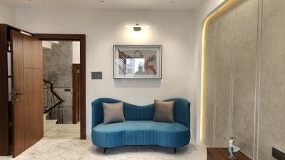 Living Room Image of 2600 Sq.ft 3 BHK Independent House for sale in Nalanda Solitaire Park, Nipania Indore for Rs. 19100000