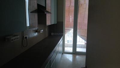 Kitchen Image of 1900 Sq.ft 4.5 BHK Apartment / Flat for sale in Emaar Palm Hills, Sector 77 Gurgaon for Rs. 25000000