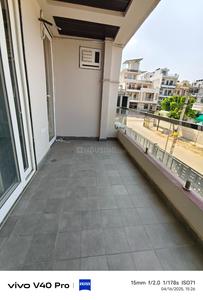 Balcony Image of 1463 Sq.ft 3 BHK Apartment / Flat for sale in Vaishali Nagar Extension Jaipur for Rs. 6248000