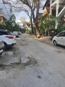 Image of 3000 Sq.ft 4 BHK Builder Floor for rent in Hebbal, Bengaluru for Rs. 30000