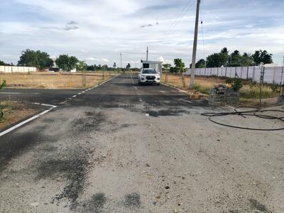 Image of 826 Sq.ft Residential Plot / Land for sale in Peramangalam, Tiruchirappalli for Rs. 375000