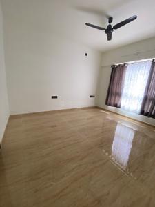 Bedroom Image of 965 Sq.ft 2 BHK Apartment / Flat for rent in KUL VTP Beaumonde Nation R2 Tower6, Manjari Khurd Pune for Rs. 35000