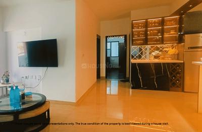Hall Image of A205 Eastern Breeze Apartment in Mahadevapura, Bangalore