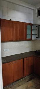 Kitchen Image of 1200 Sq.ft 2 BHK Independent House for rent in Sector 51 Noida for Rs. 25000