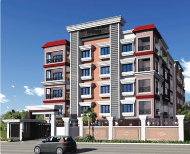 Image of 1753 Sq.ft 3 BHK Apartment / Flat for sale in Chandrasekharpur, Bhubaneswar for Rs. 15000000