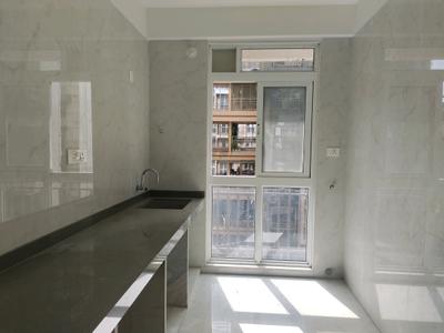 Kitchen Image of 1150 Sq.ft 2 BHK Apartment / Flat for sale in Alliance Galaxy, Airoli Navi Mumbai for Rs. 13800000