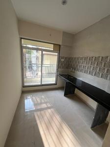 Bedroom Image of 680 Sq.ft 1 BHK Apartment / Flat for sale in Om Sai Gayatri Complex D Wing, Badlapur East Badlapur for Rs. 2350000