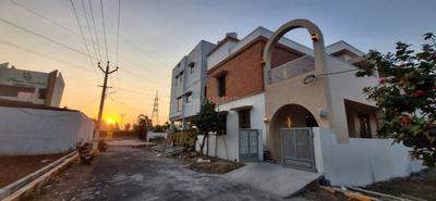 Image of 3200 Sq.ft 4 BHK Duplex for sale in Thudiyalur, Coimbatore for Rs. 22500000