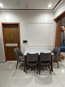 Hall Image of 1510 Sq.ft 3 BHK Apartment / Flat for sale in South Bopal Ahmedabad for Rs. 8700000