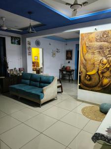 Hall Image of 700 Sq.ft 2 BHK Apartment / Flat for sale in Waghodia Road Vadodara for Rs. 3300000