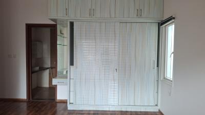 Bedroom Image of 1655 Sq.ft 3 BHK Apartment / Flat for rent in L And T Raintree Boulevard, Sahakara Nagar Bengaluru for Rs. 90000