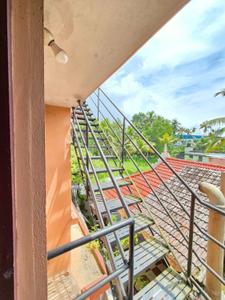 Balcony Image of 1300 Sq.ft 3 BHK Independent House for sale in Alangad Kochi for Rs. 4000000