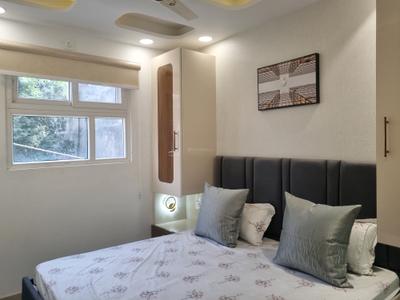 Bedroom Image of 810 Sq.ft 3 BHK Apartment / Flat for sale in Dwarka Mor New Delhi for Rs. 5600000