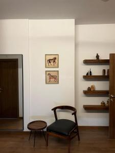 Hall Image of 2300 Sq.ft 4 BHK Builder Floor for rent in DLF Independent Floors, DLF Phase 3 Gurgaon for Rs. 110000