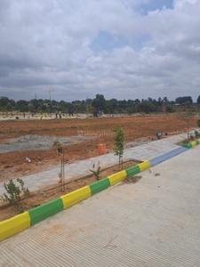 Image of 1500 Sq.ft Residential Plot / Land for sale in Bagepalli, Chikballapur District for Rs. 2850000