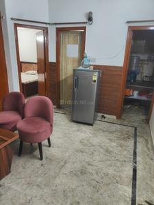 Hall Image of 500 Sq.ft 1 BHK Builder Floor for rent in Vaishali Ghaziabad for Rs. 19000