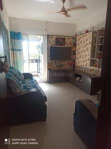 Hall Image of 650 Sq.ft 1 BHK Apartment / Flat for sale in Mantra Moments Phase 2, Moshi Pune for Rs. 3600000