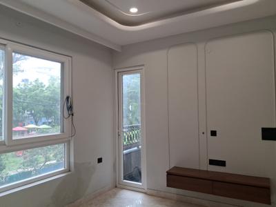 Bedroom Image of 1200 Sq.ft 3 BHK Builder Floor for sale in Paschim Vihar New Delhi for Rs. 24000000