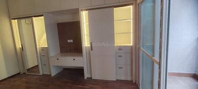 Bedroom Image of 2600 Sq.ft 4 BHK Apartment / Flat for rent in L And T Raintree Boulevard, Sahakara Nagar Bengaluru for Rs. 110000
