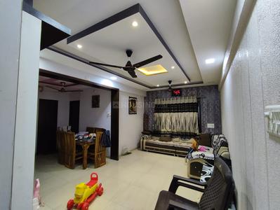 Hall Image of 1175 Sq.ft 2 BHK Apartment / Flat for sale in JT Stuti Residency, Adajan Gam Surat for Rs. 5700000