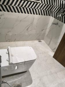 Common Bathroom Image of 1800 Sq.ft 3 BHK Builder Floor for sale in Sector 23 Gurgaon for Rs. 25000000