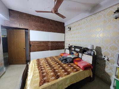 Bedroom Image of 1489 Sq.ft 3 BHK Apartment / Flat for sale in Pioneer Moonstone, K R Puram Bengaluru for Rs. 15500000