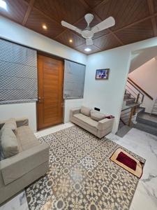Bedroom Image of 2200 Sq.ft 3 BHK Independent House for rent in Sevasi Vadodara for Rs. 65000