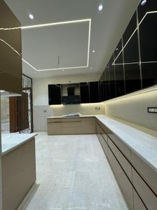 Kitchen Image of 2050 Sq.ft 4 BHK Builder Floor for sale in Wave Floors, Wave City Ghaziabad for Rs. 11000000