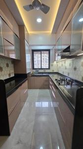 Kitchen Image of 1000 Sq.ft 2 BHK Apartment / Flat for sale in Raunak Paradise Apartments, Pokhran- 2 Thane for Rs. 15500000