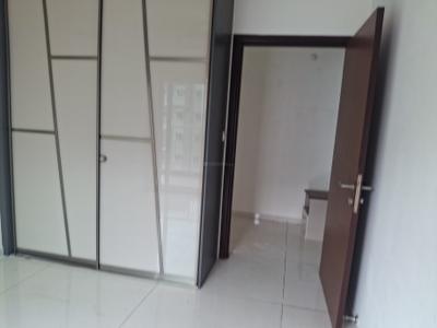 Bedroom Image of 2500 Sq.ft 4 BHK Apartment / Flat for rent in L And T Raintree Boulevard, Sahakara Nagar Bengaluru for Rs. 122000