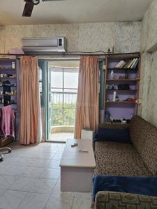 Bedroom Image of 960 Sq.ft 2 BHK Apartment / Flat for sale in Belapur CBD Navi Mumbai for Rs. 18000000