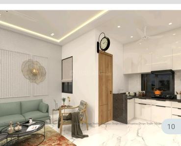 Hall Image of 1170 Sq.ft 2 BHK Apartment / Flat for sale in Naroda Ahmedabad for Rs. 3850000