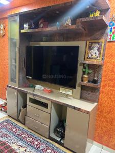 Bedroom Image of 1200 Sq.ft 2 BHK Apartment / Flat for rent in Mahendra Gangotri Exotica, New Gotri Vadodara for Rs. 17000