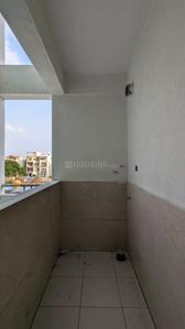 Balcony Image of 1295 Sq.ft 2 BHK Apartment / Flat for sale in Thurahalli Bengaluru for Rs. 9470750