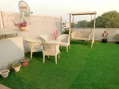 Balcony Image of 650 Sq.ft 2 BHK Builder Floor for sale in Sector 8 Dwarka New Delhi for Rs. 11500000