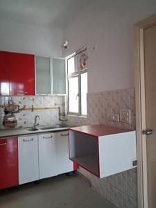 Kitchen Image of 1049 Sq.ft 2 BHK Apartment / Flat for sale in Gaursons Gaur City 5th Avenue, Noida Extension Greater Noida for Rs. 9500000