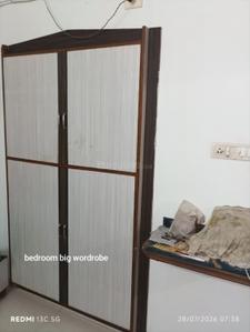 Bedroom Image of 459 Sq.ft 2 BHK Apartment / Flat for sale in Thaltej Ahmedabad for Rs. 6800000