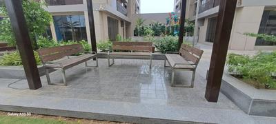 Balcony Image of 1200 Sq.ft 2 BHK Apartment / Flat for sale in Samarth Shresth Parisar, Motera Ahmedabad for Rs. 6500000