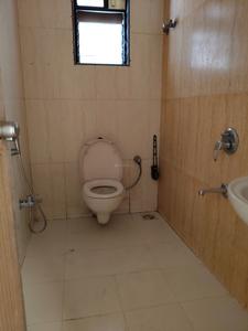 Bedroom Three Image of 1632 Sq.ft 3 BHK Apartment / Flat for sale in Jai Gurudeo Complex, Kamothe Navi Mumbai for Rs. 15500000