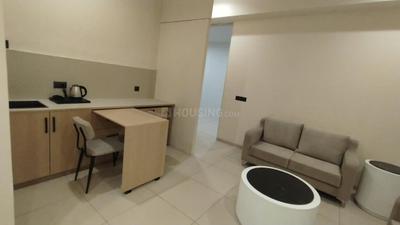 Hall Image of 570 Sq.ft 1 RK Apartment / Flat for sale in Gap Aakar, Dholera Ahmedabad for Rs. 4950000