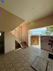 Balcony Image of 650 Sq.ft 2 BHK Villa for sale in Maraimalai Nagar Chennai for Rs. 2845000