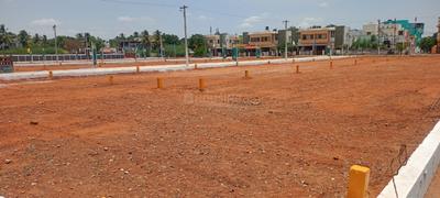 Image of 1000 Sq.ft 1 BHK Villa for sale in Thennur, Tiruchirappalli for Rs. 3550000