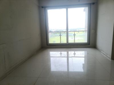Living Room Image of 620 Sq.ft 1 BHK Apartment / Flat for sale in Shagun Shree Shagun, Kharghar Navi Mumbai for Rs. 8000000